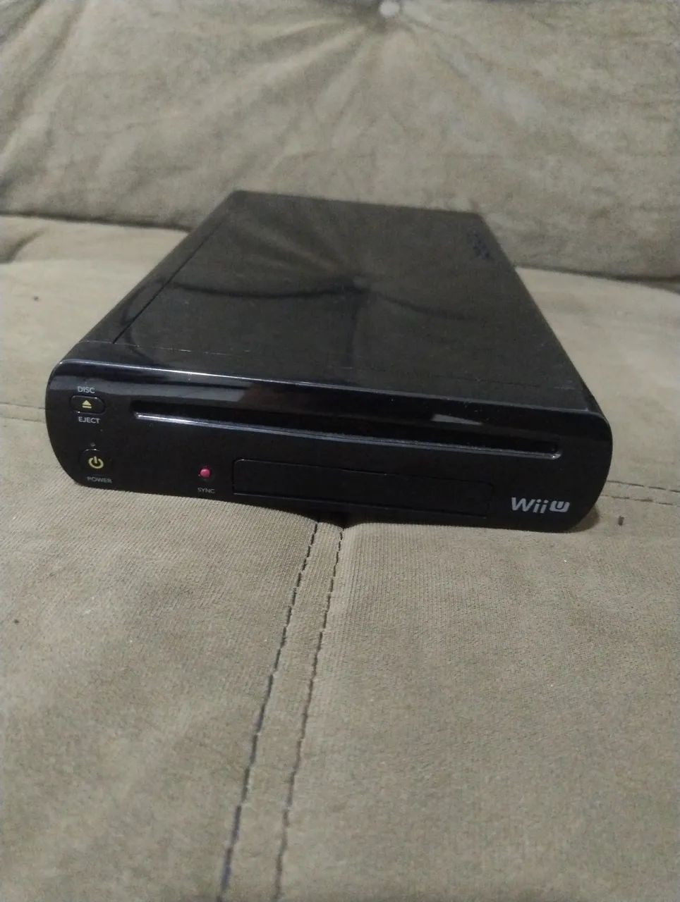 Nintendo Wii U Desapego 