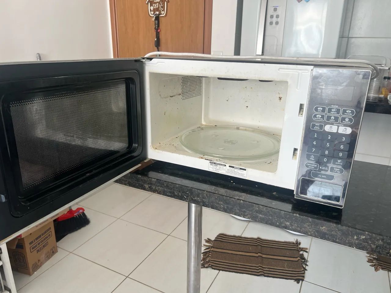 Microondas com defeito - Foto 2