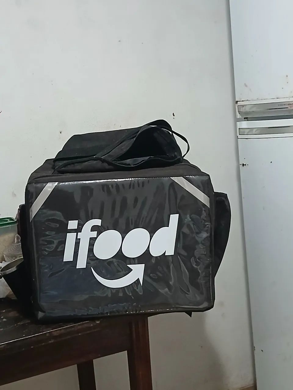 Bag para entregador