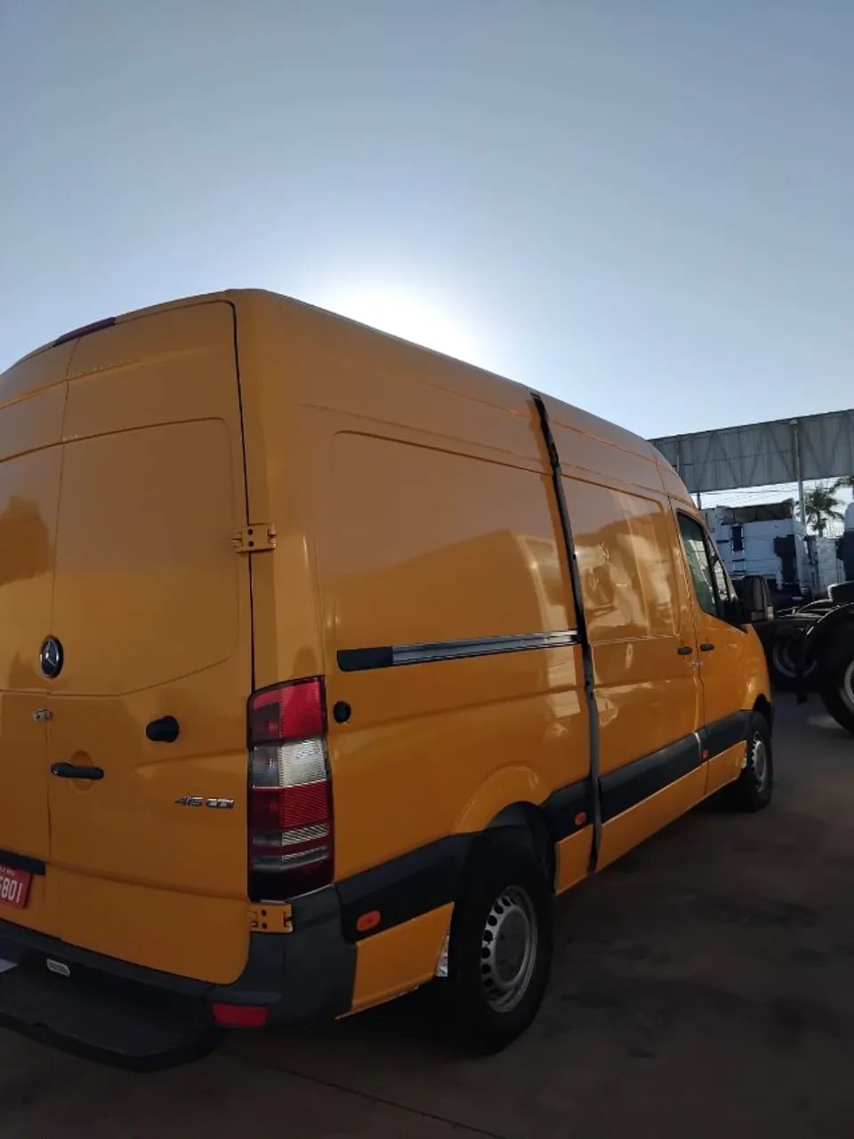 SPRINTER 415 CDI 2019 - Foto 3