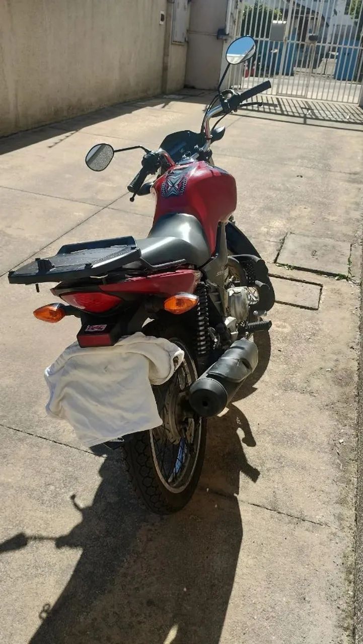 Vendo Cg start 150cc  - Foto 4