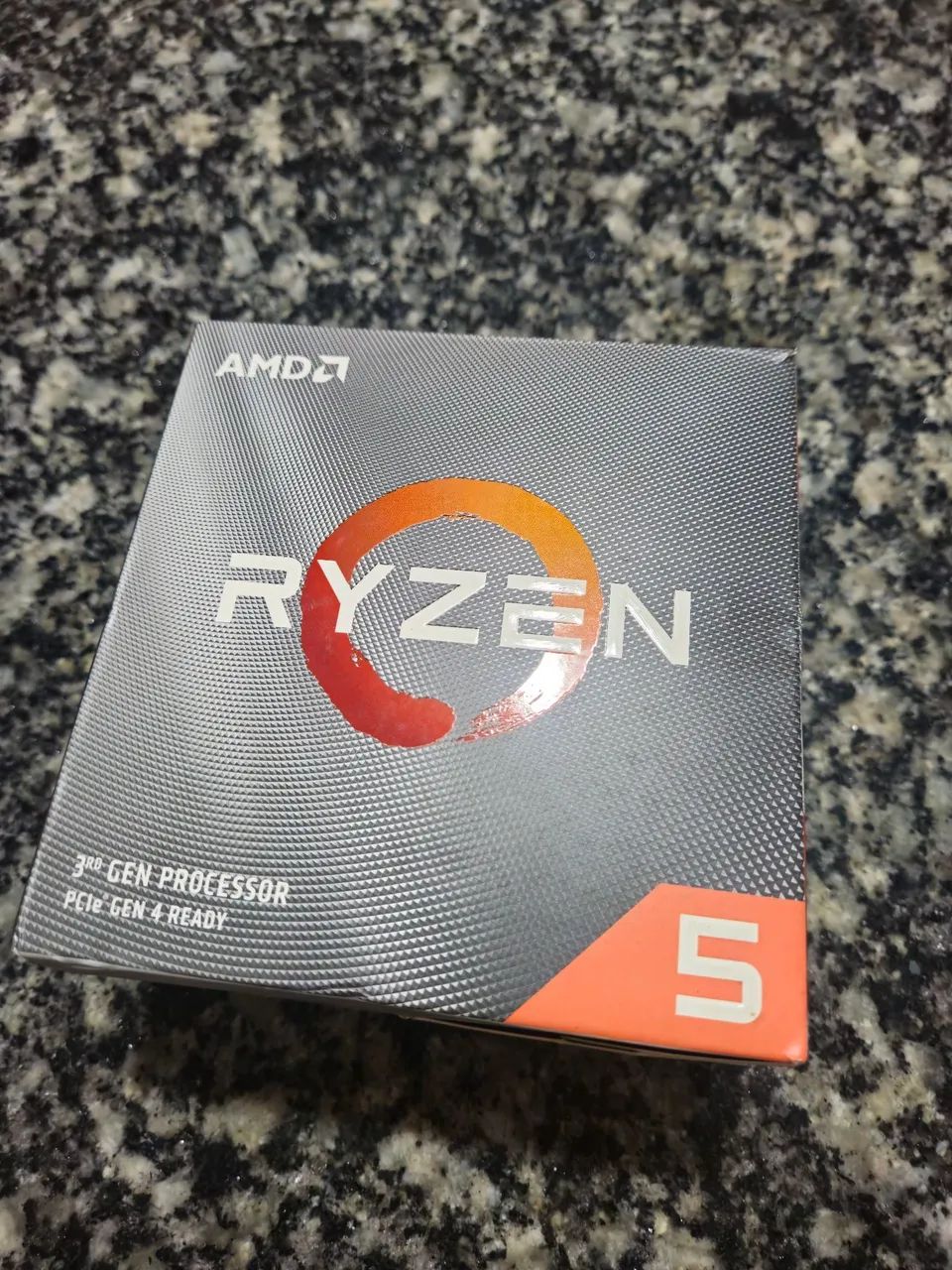 Vendo ryzen 5 3600