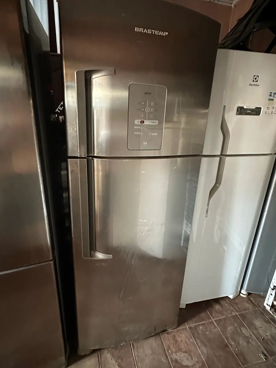 Vendo geladeira Brastemp  - Foto 2