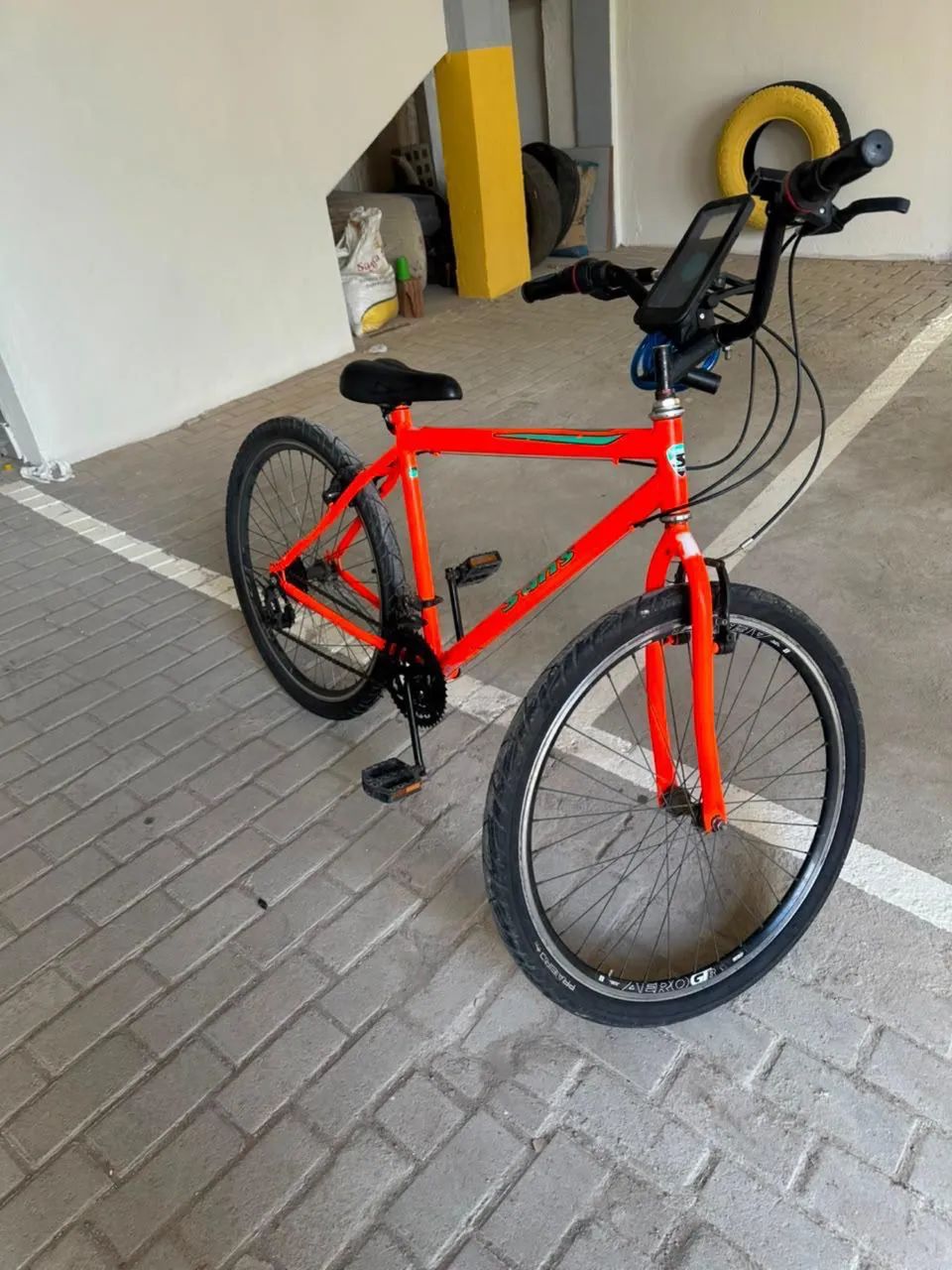 Bicicleta aro 26 - Foto 3