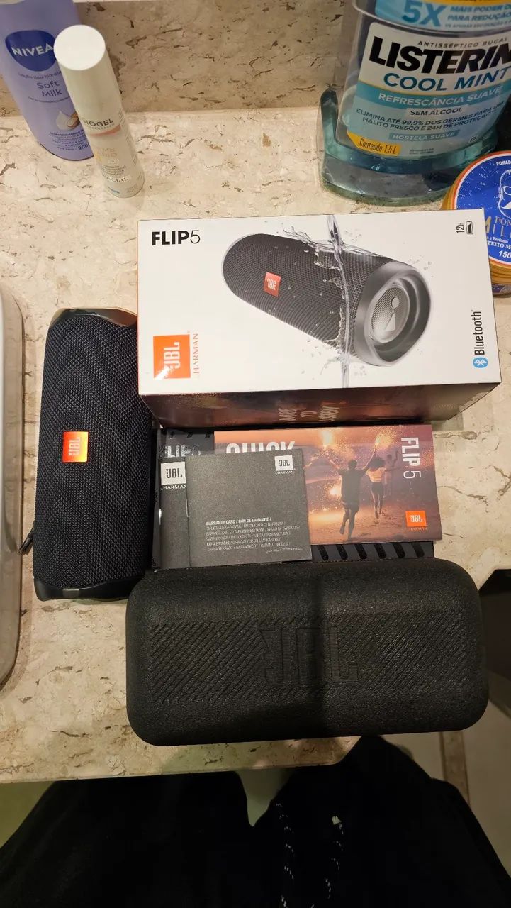 JBL FLIP 5