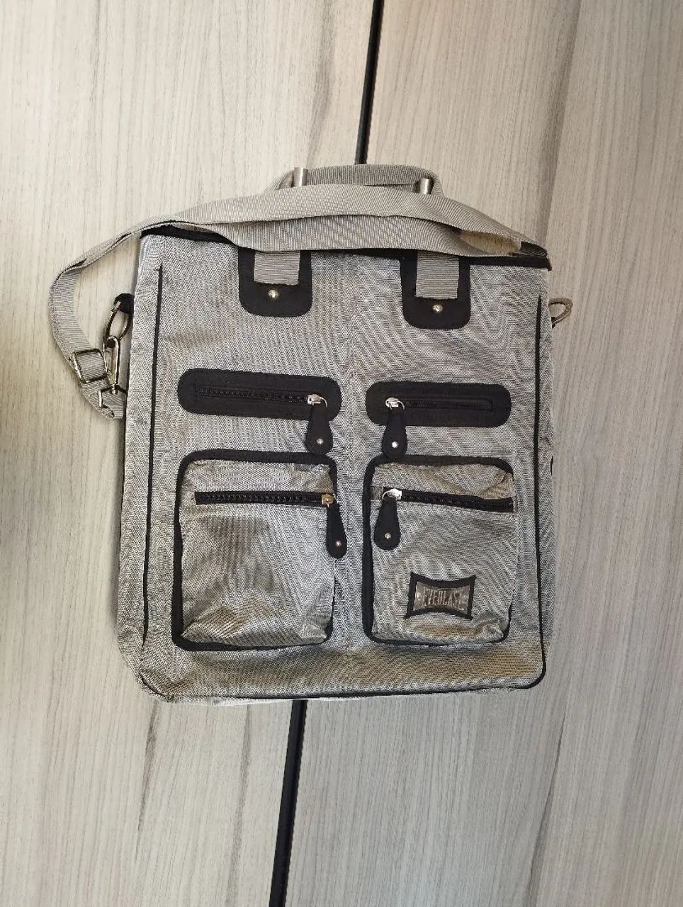 BOLSA EVERLAST e  MOCHILA NATURA - Foto 5