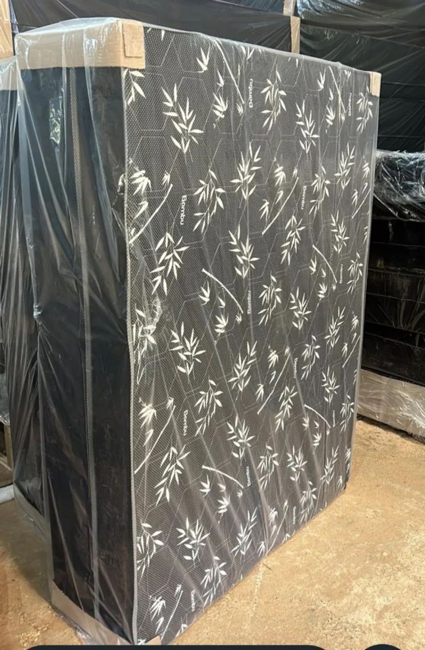 Camas box 