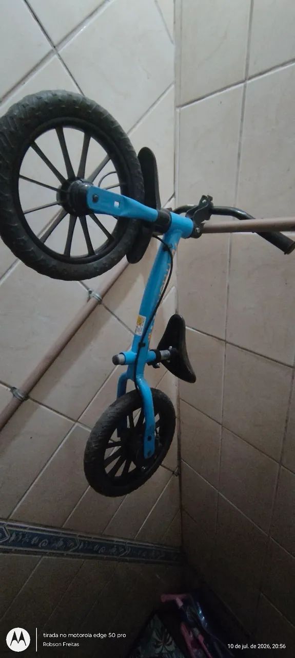 Bike infantil 