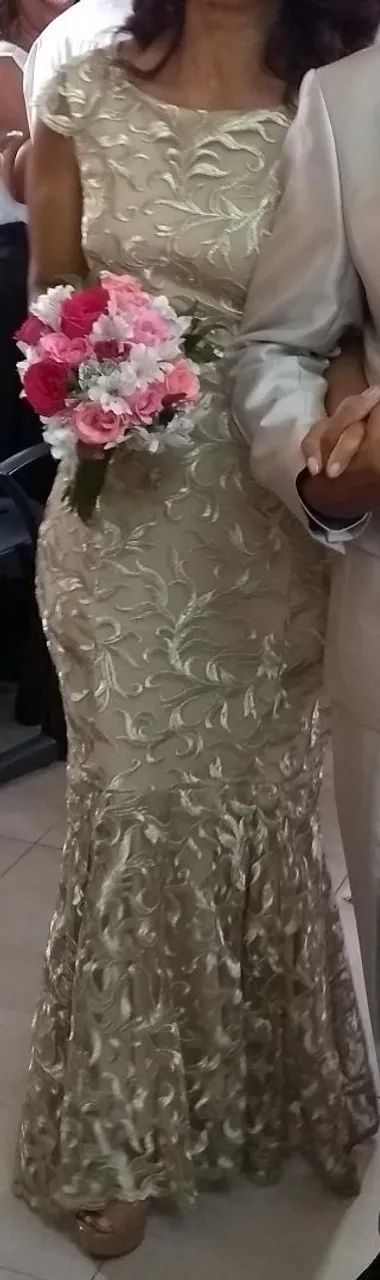 Vestido de festa  - Foto 4