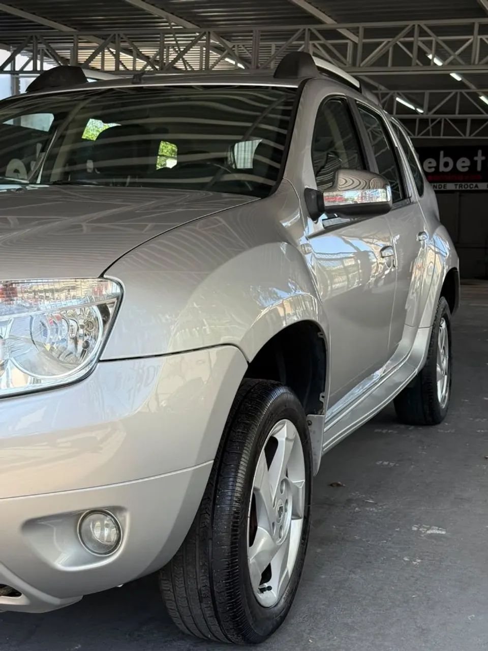 Renault Duster Dynamique 1.6 Hi-flex 16V Mec. 2014 - Foto 3