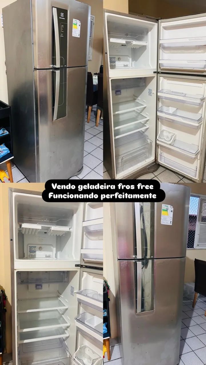 Geladeira frost free - Foto 3
