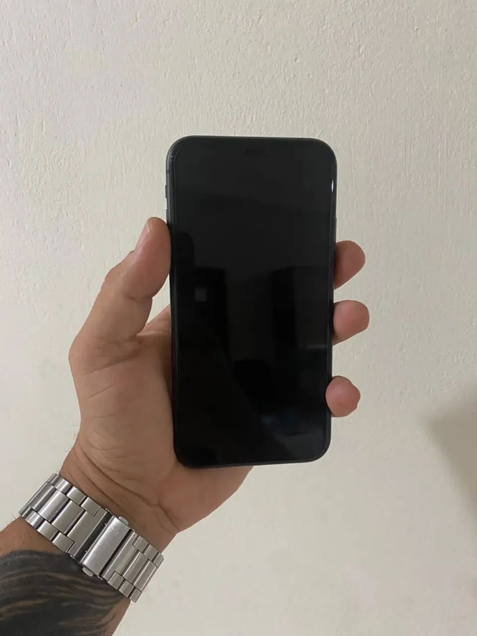 IPhone 11 128Gb Preto Completo