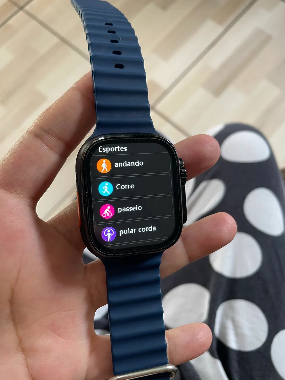 Smartwatch t9000 - Foto 2