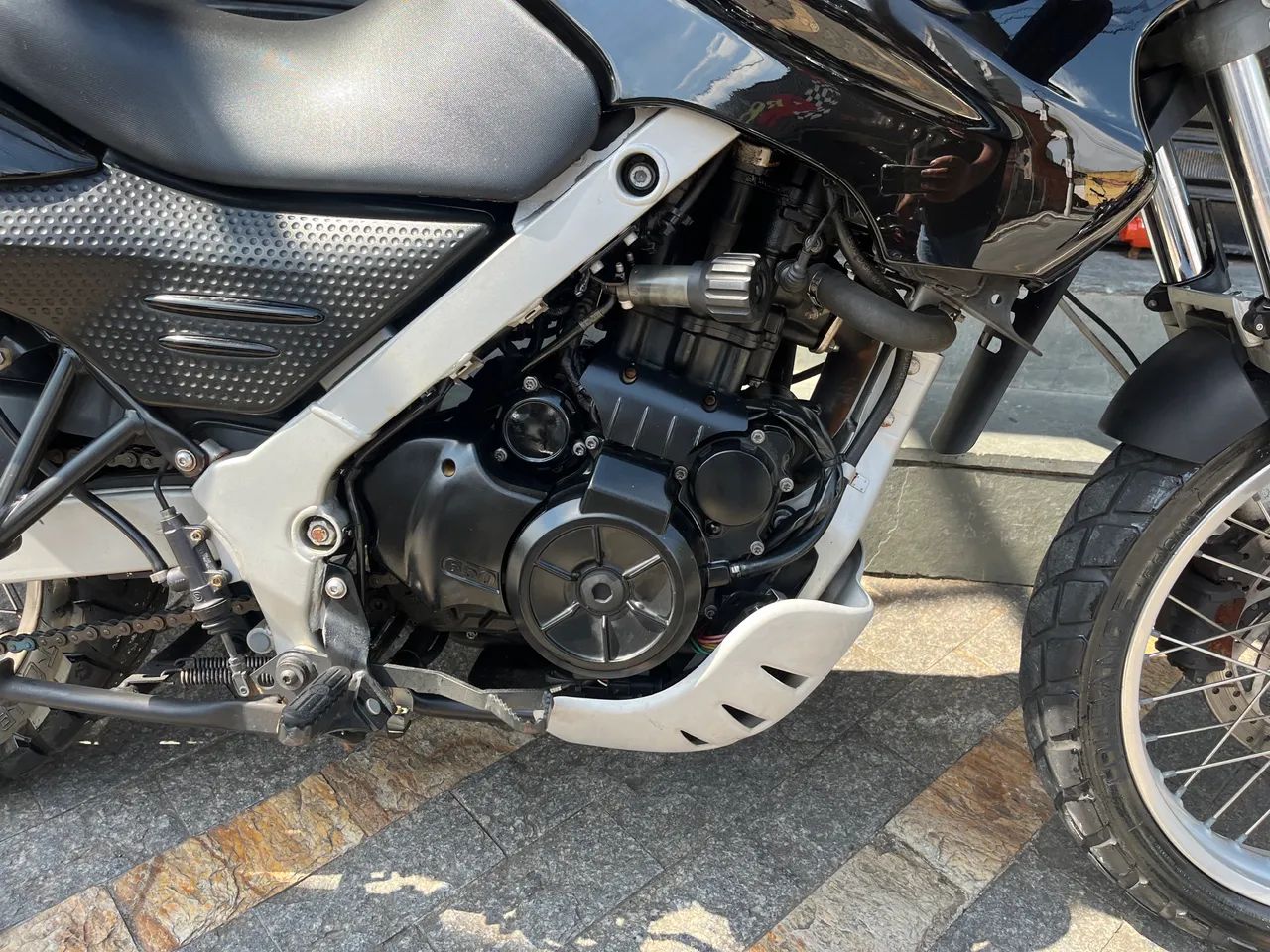 BMW Gs 650 ano 2010  - Foto 4