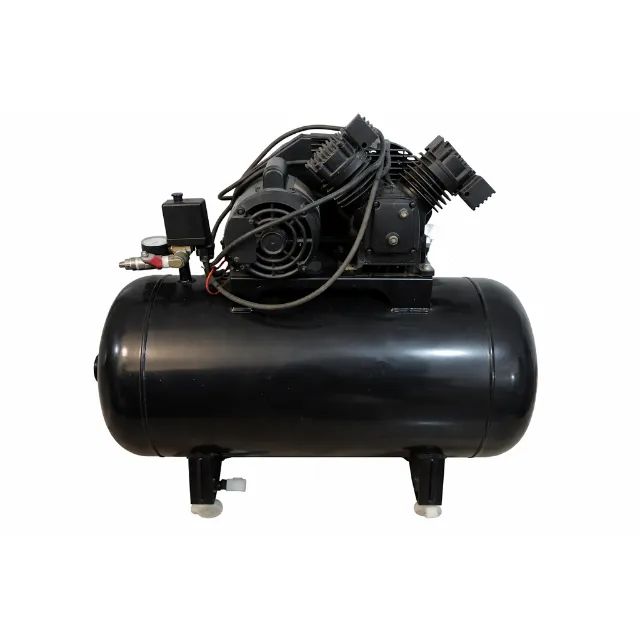 Compressor de Ar Schulz CSV10/100 - 10 Pés, 100 Litros, 220V Monofásico - Novo - Foto 2