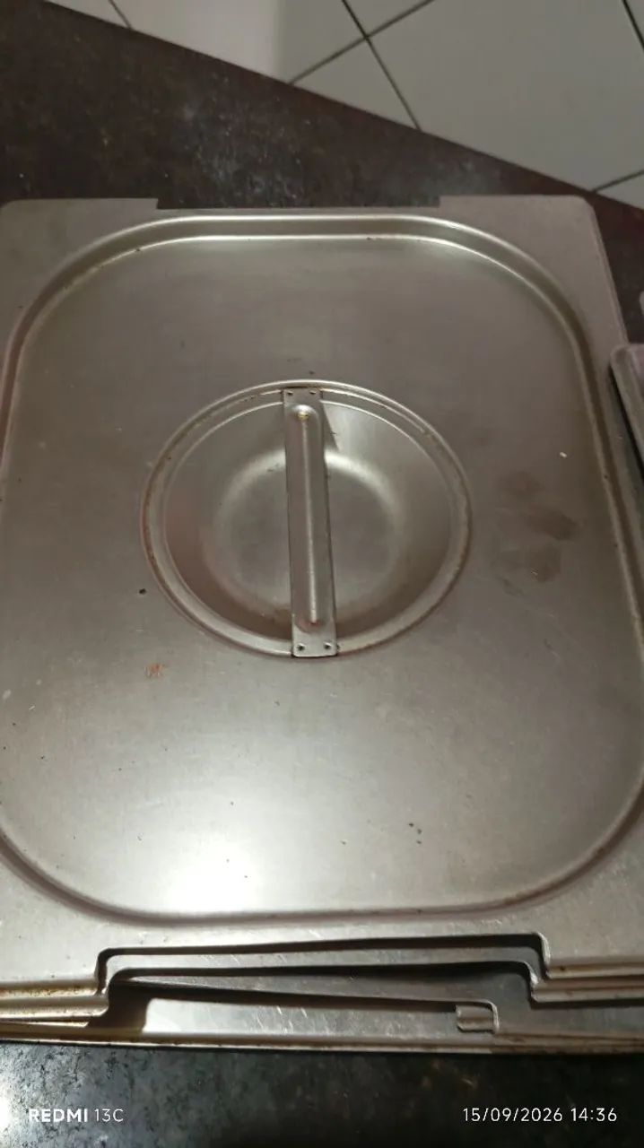 Cubas inox