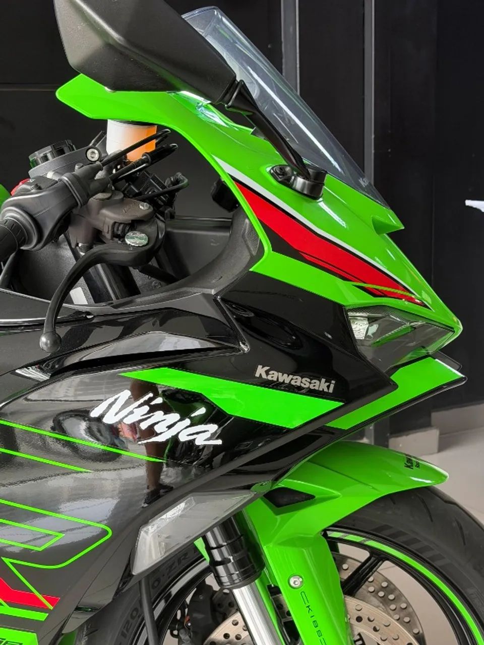 027oページ Ninja Zx-6r 636cc 2025 - 1542554705 | OLX
