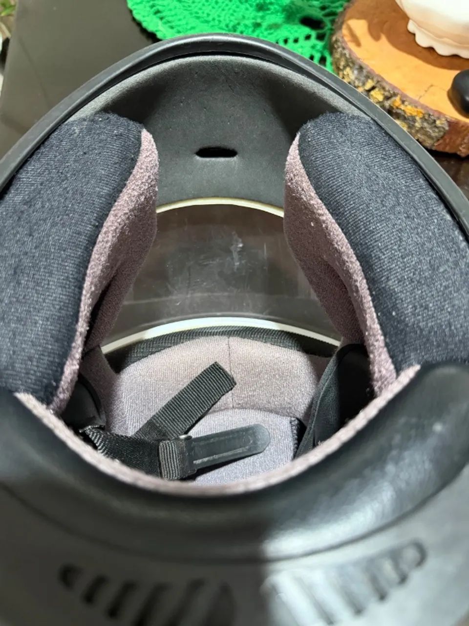 Capacete Motociclismo Pro Tork TAM 56 - Foto 5