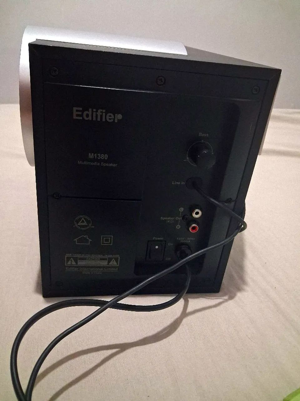 Subwoofer Edfier - Foto 2