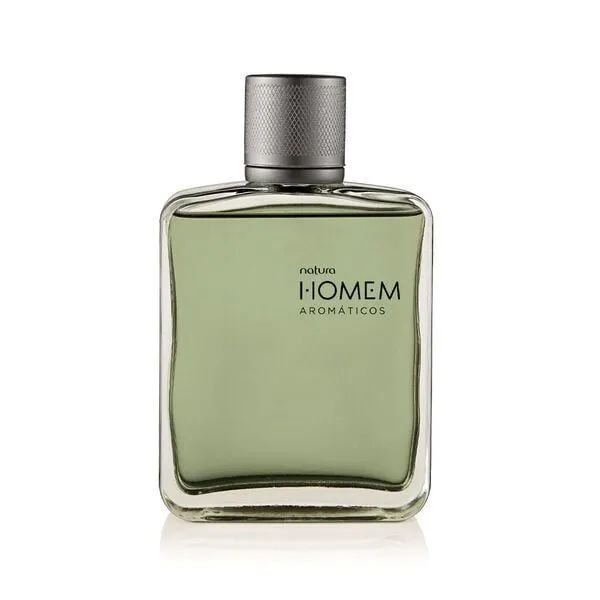 Natura Homem Aromáticos 100 ml - Foto 3