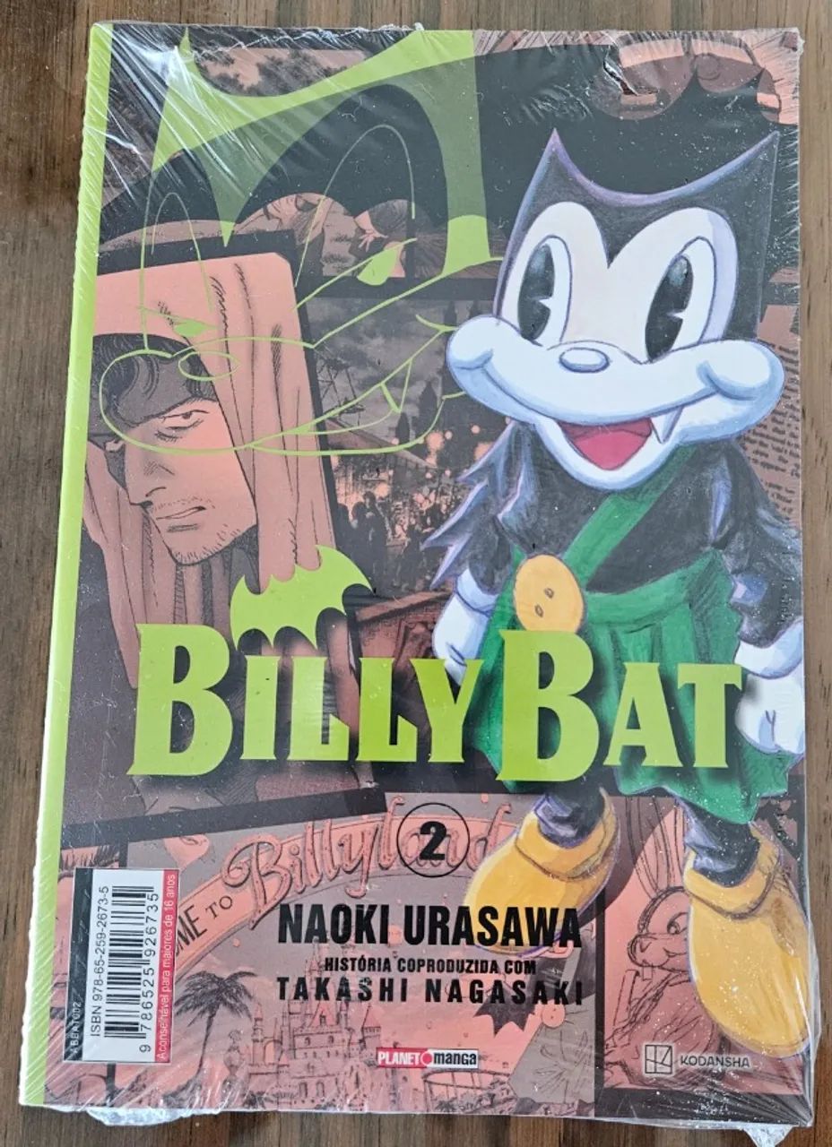 Billy bat volume 2 - Foto 2