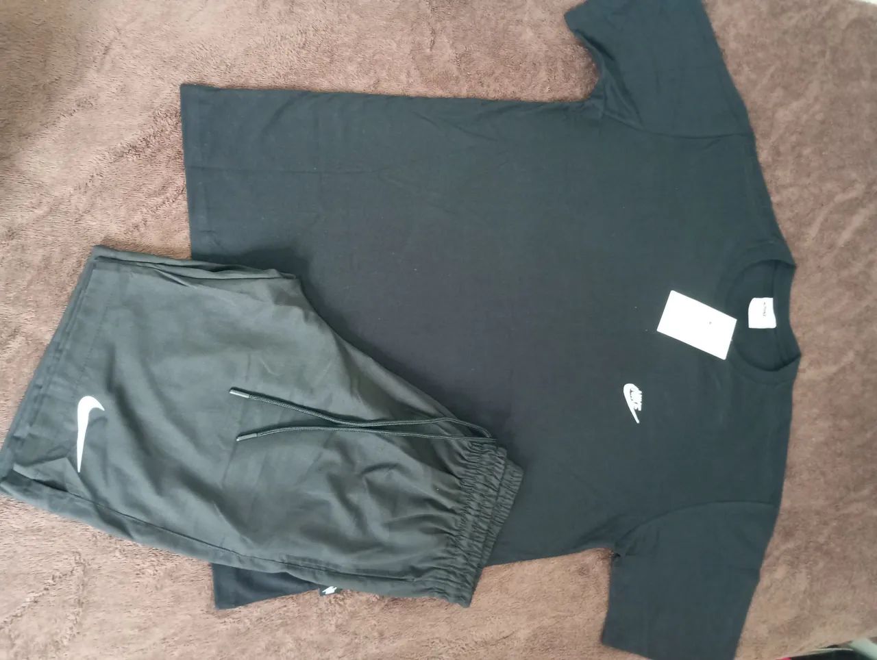 Conjunto camisa e bermuda  - Foto 4