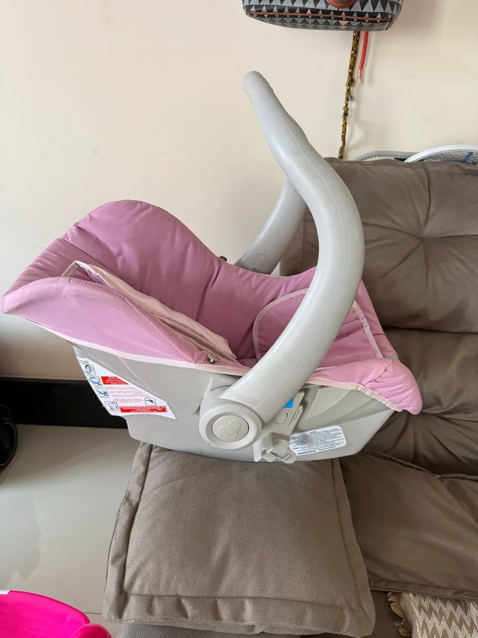 Bebê conforto - Foto 2