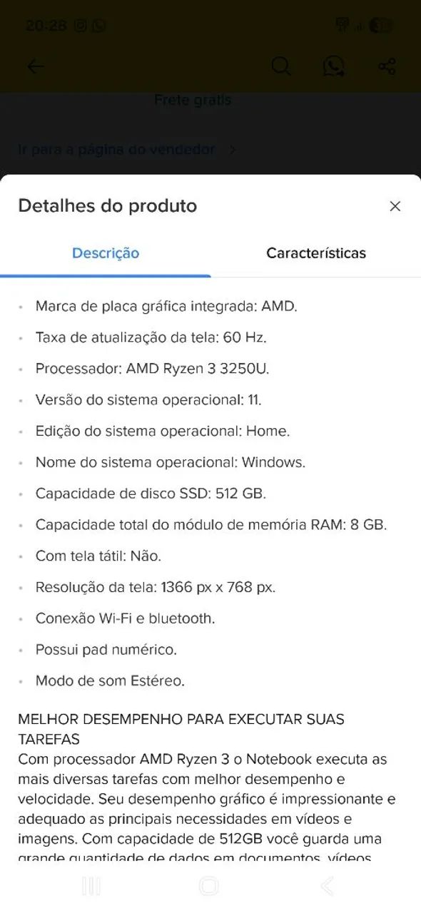 Notebook ACER - Foto 2