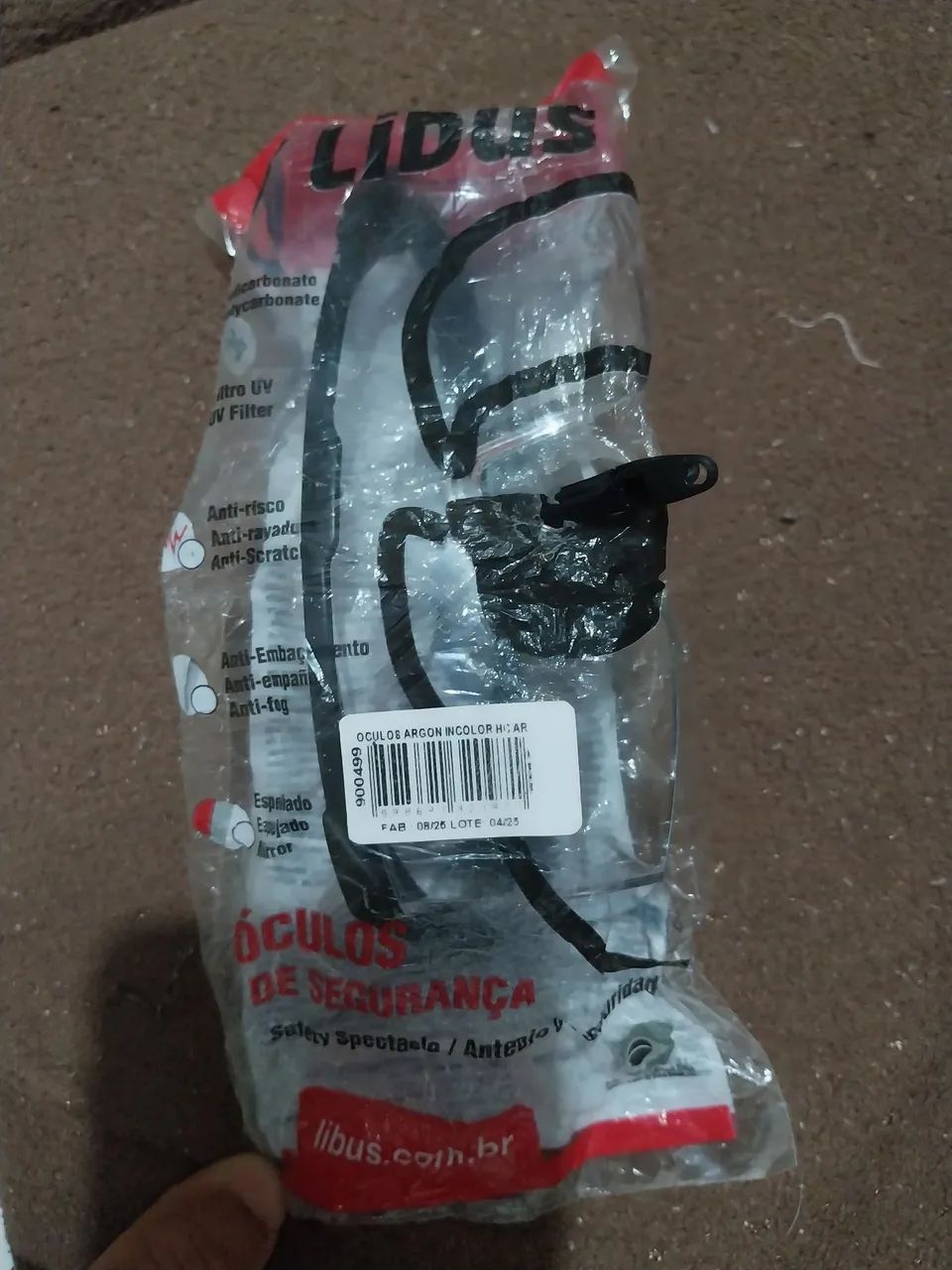 Material de segurança  - Foto 5