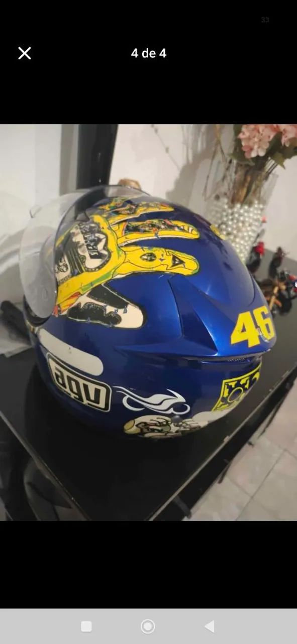 AGV K3 ORIGINAL  - Foto 4