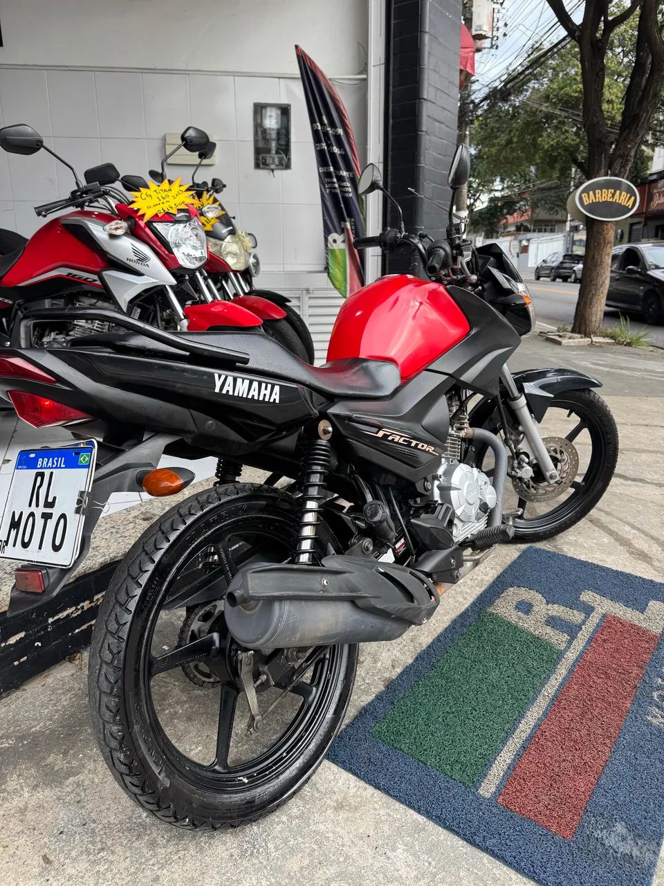 FACTOR 125i Ed 2024  - Foto 3