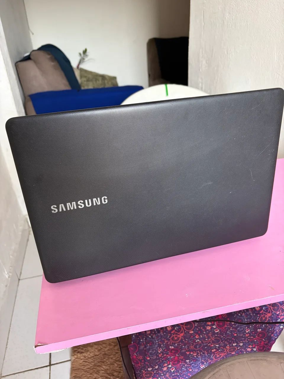 Notebook Samsung Básico 4gb de RAM e 256gb SSD - Foto 4