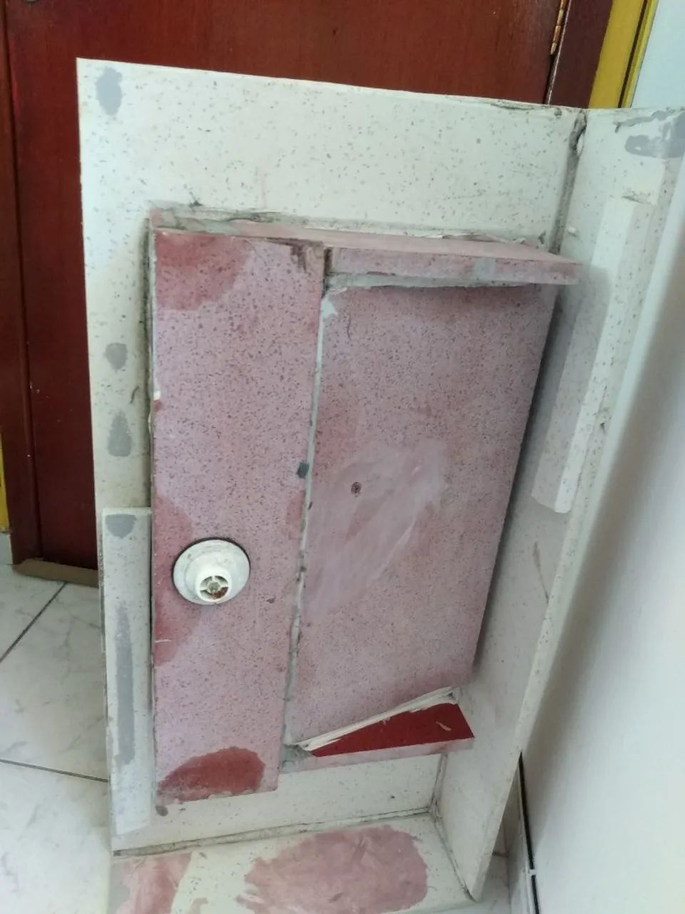 Cuba granito banheiro - Foto 2