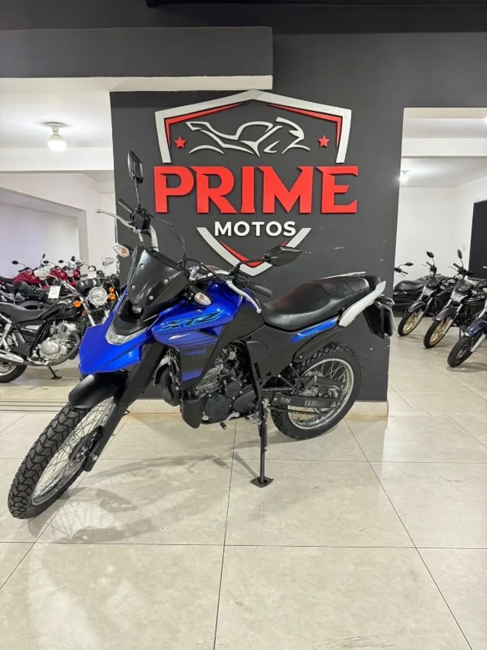 YAMAHA XTZ 250 Lander - Foto 4