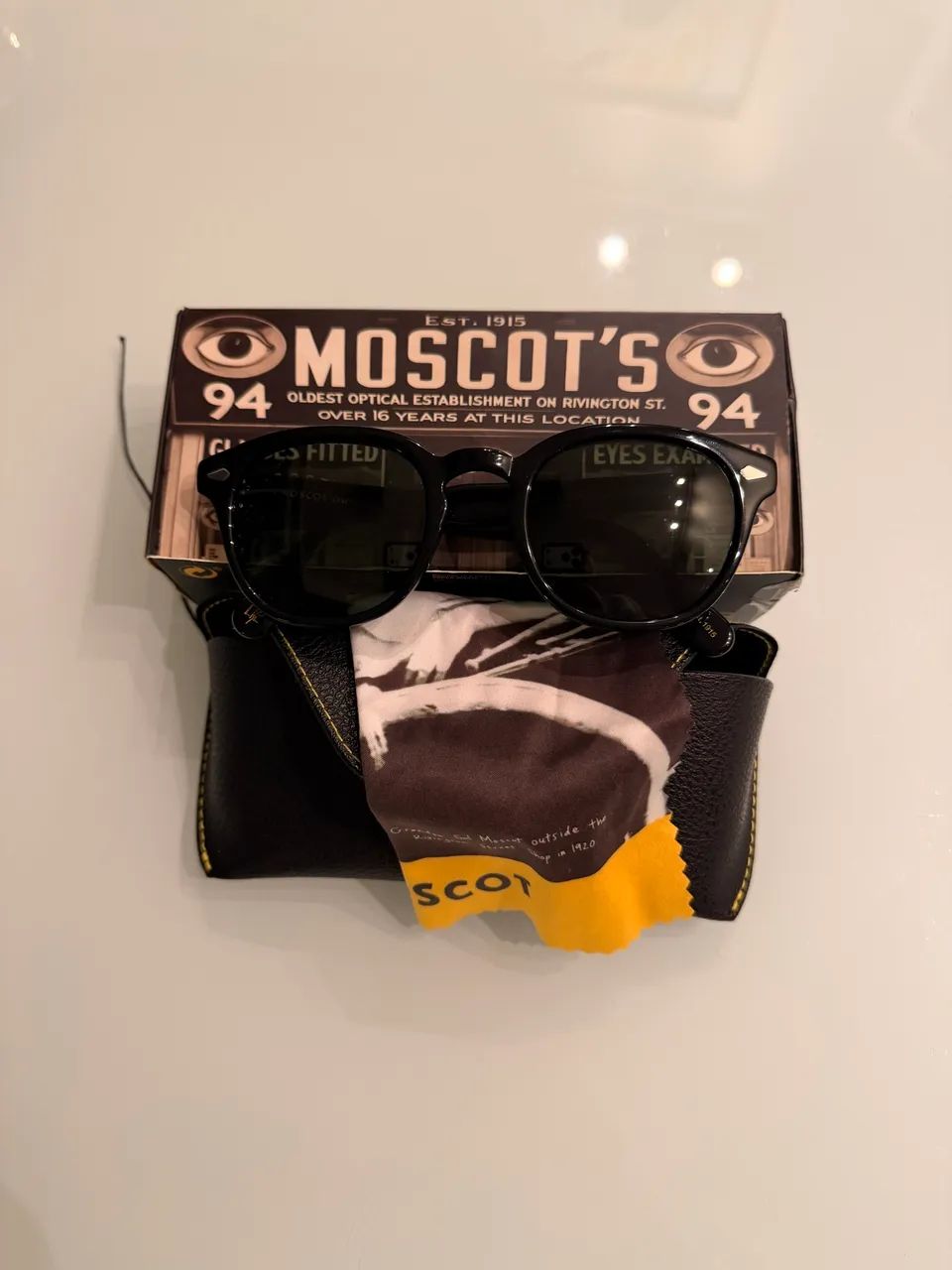 Óculos Moscot - Foto 4
