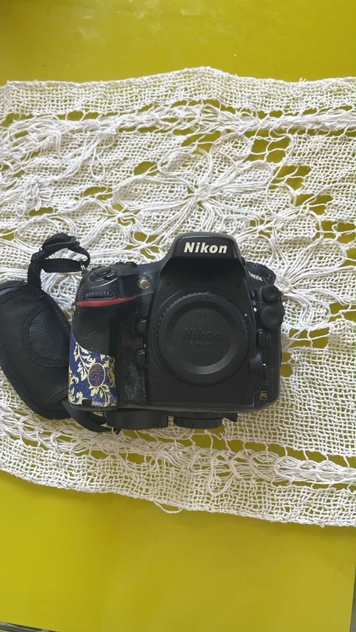 Nikon D800e
