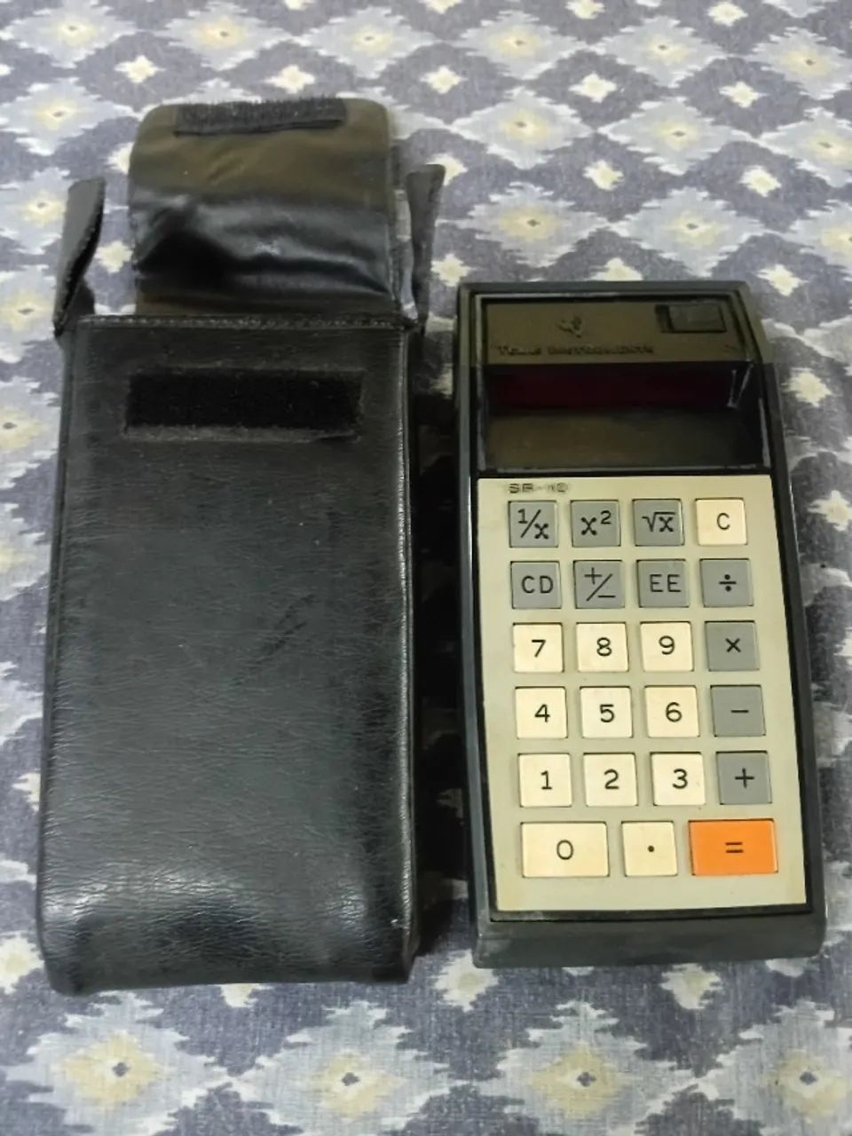 calculadora texas instrumentos sr-10 435653675687628803