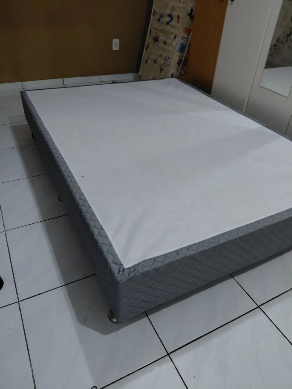 Cama box casal  - Foto 3