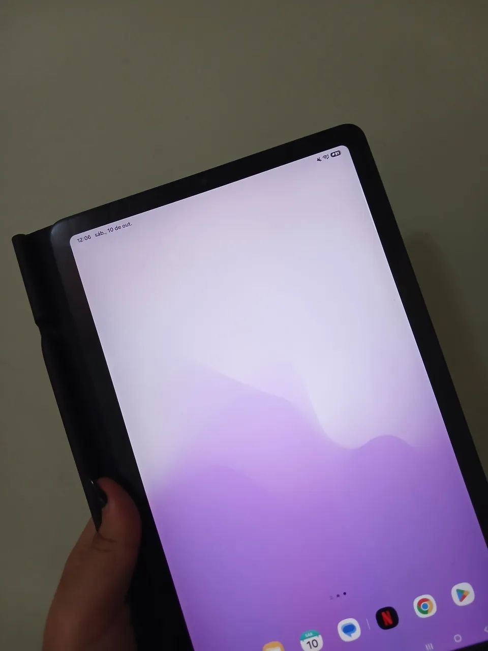 TABLET SAMSUNG GALAXY TAB S6 LITE 2024 + KIT COMPLETO - Foto 2
