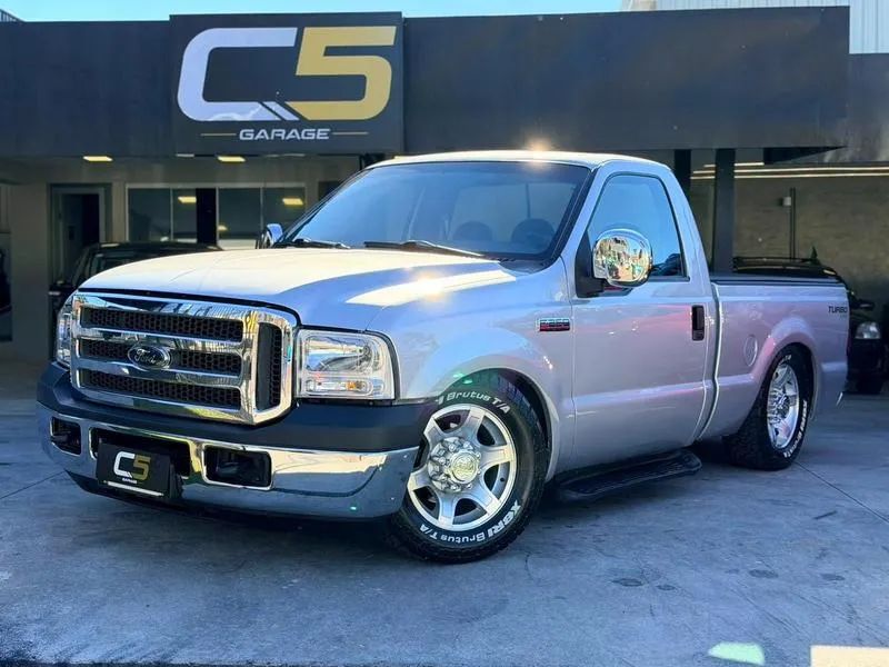 Ford F-250 XL 4.2 Turbo Diesel 2000