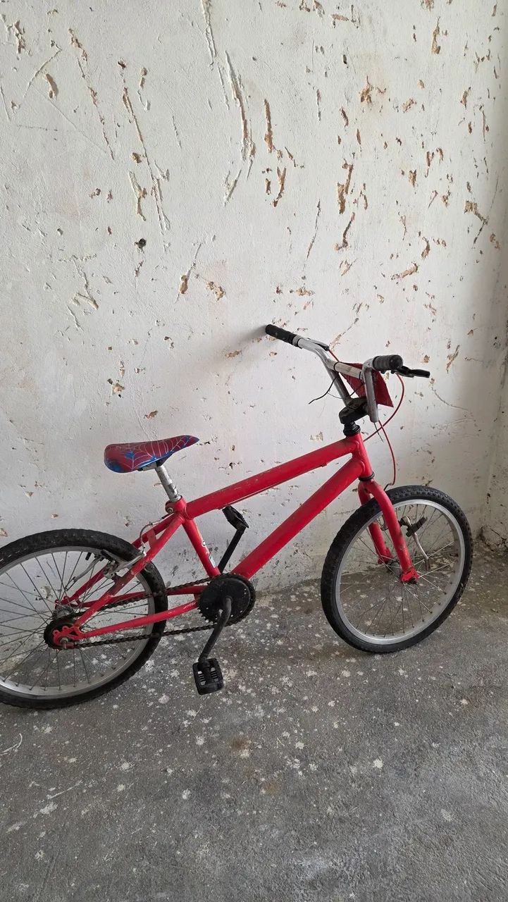 Bicicleta aro 20 