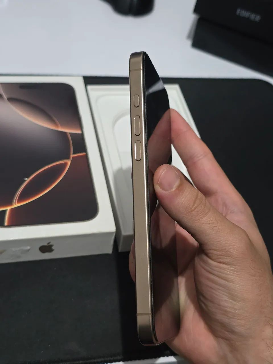 Iphone 16 pro max 256gb - Foto 4