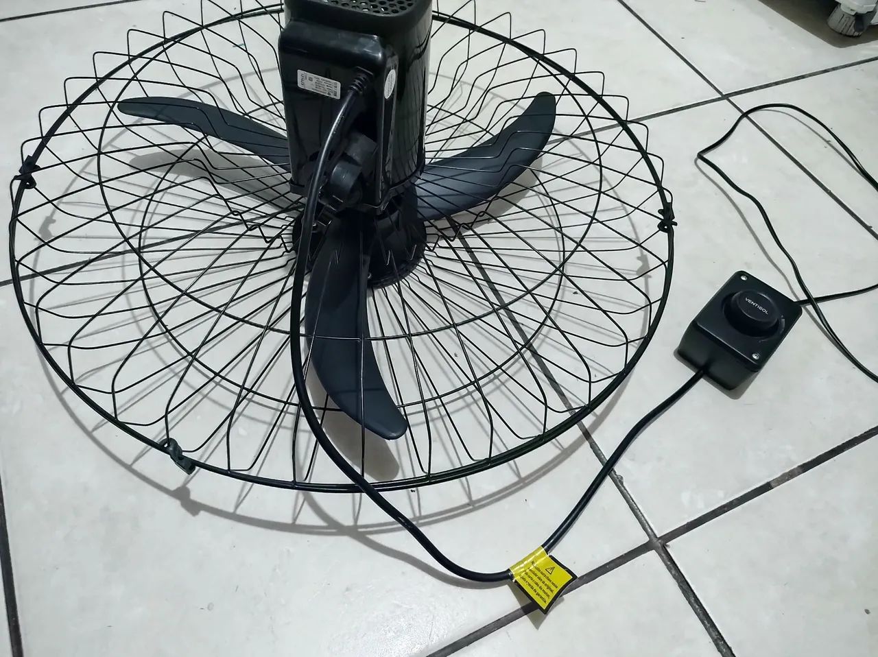 Ventilador  - Foto 4