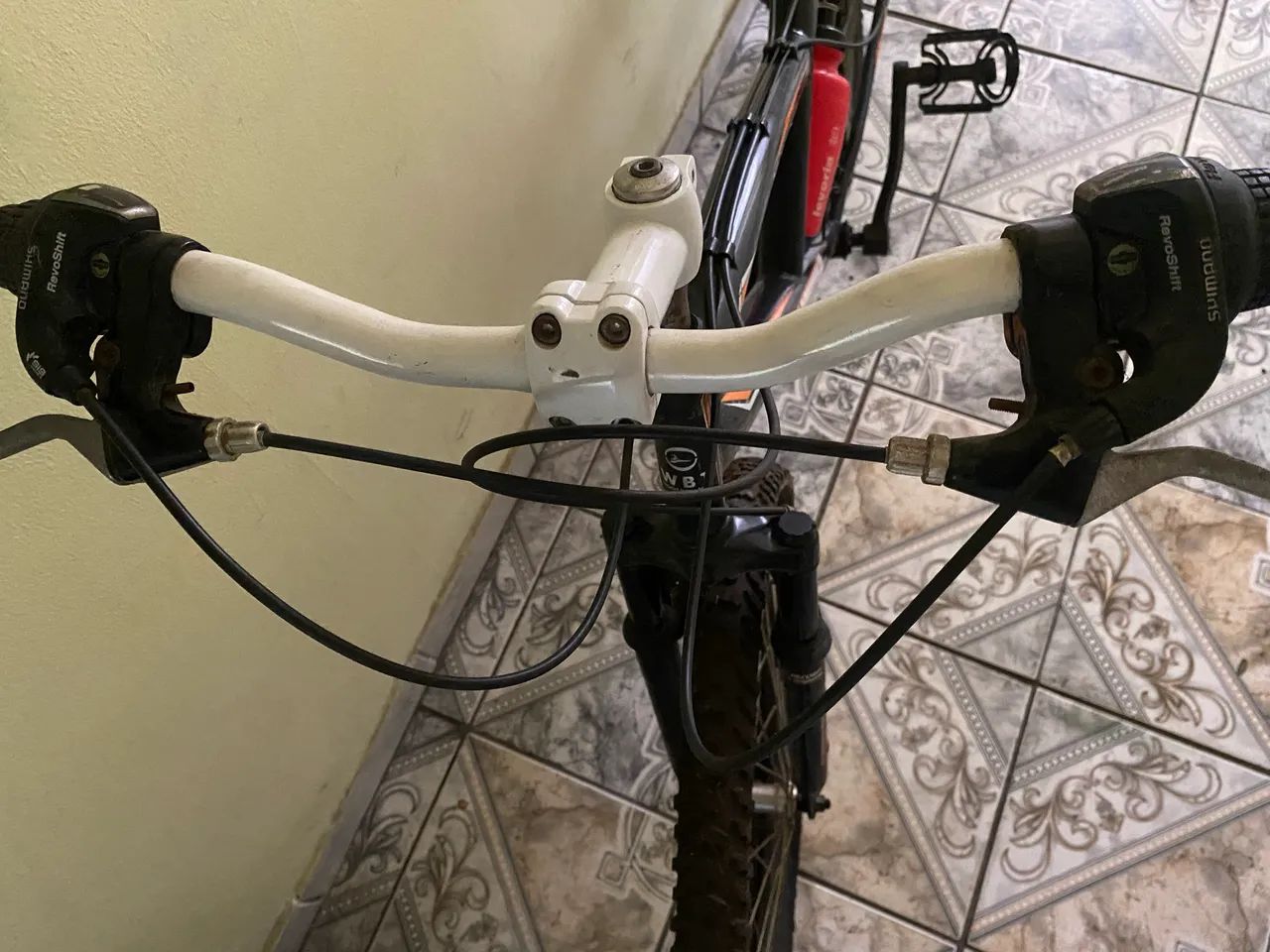 Bicicleta com marcha aro 26 - Foto 2