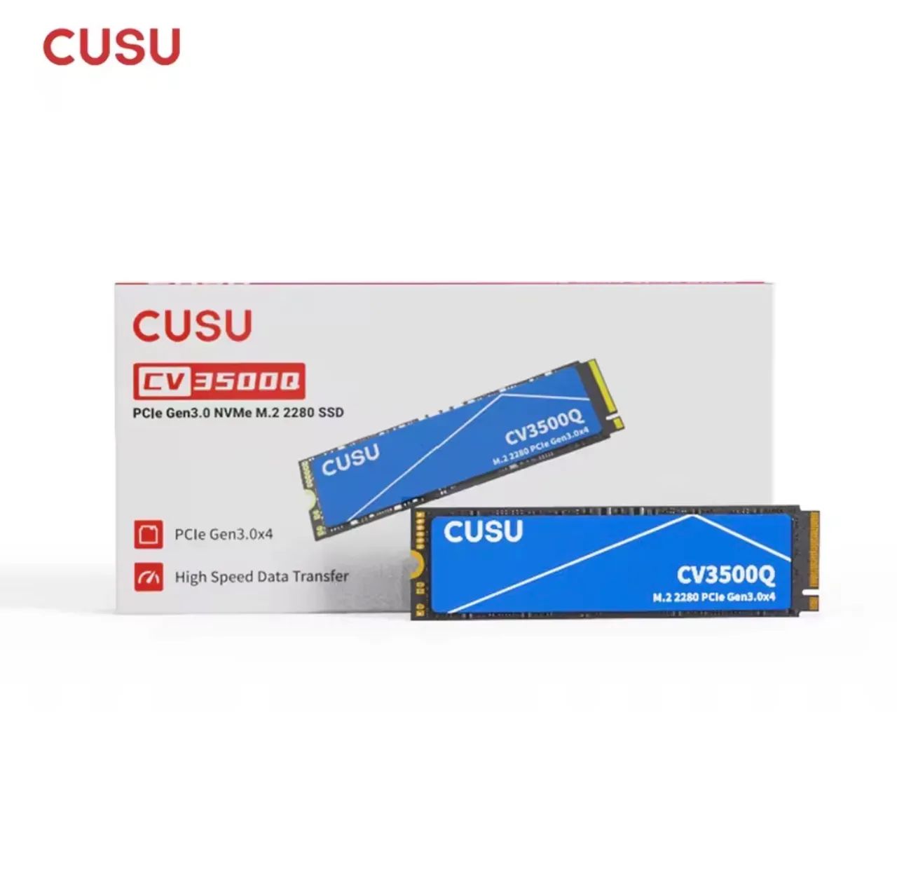 Ssd Nvme M2 512gb CUSU