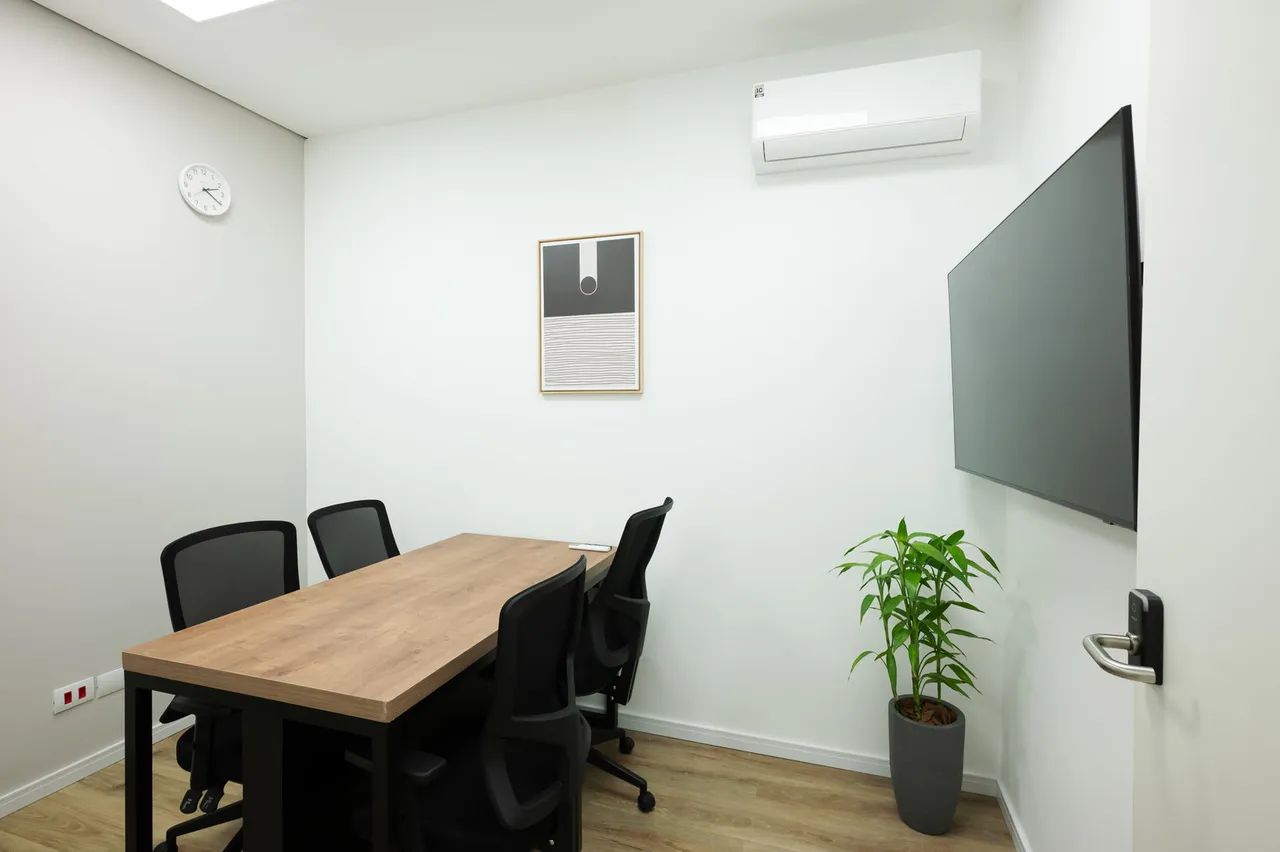 Escritório para alugar para 4 pessoas em Regus Cascavel, Centro - Foto 5