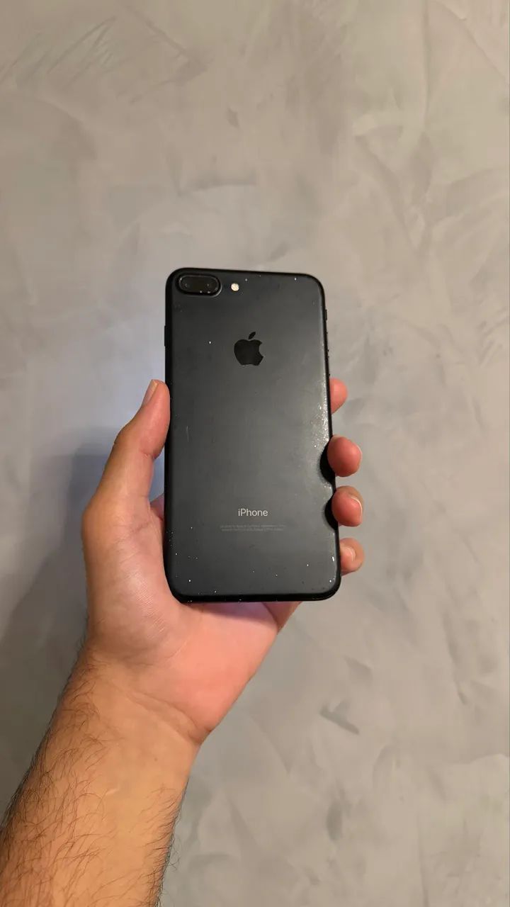 Vendo iPhone 7 Plus 32gb  - Foto 2