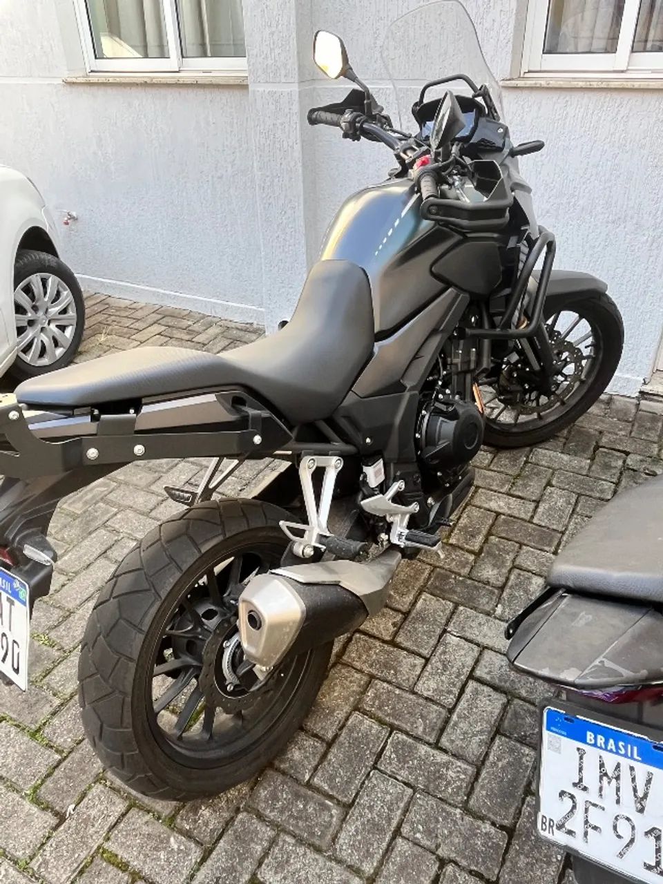 Cb 500x impecável  - Foto 3