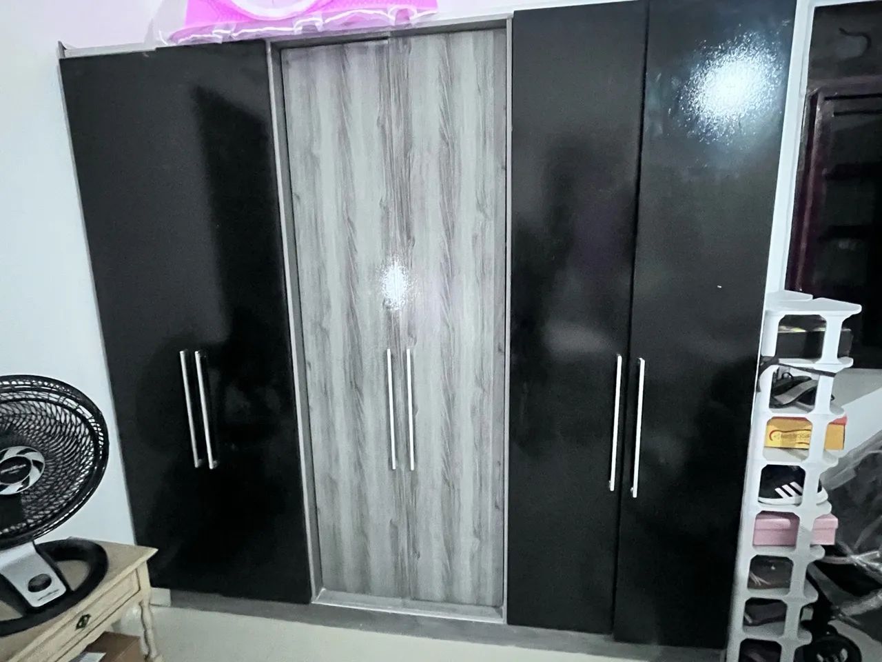Guarda Roupa + Cômoda