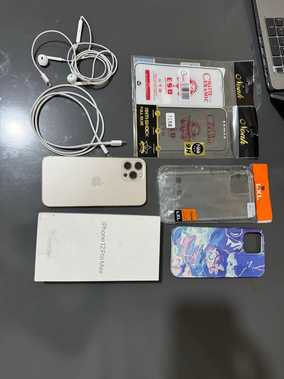 Iphone 12 pro max - Foto 4